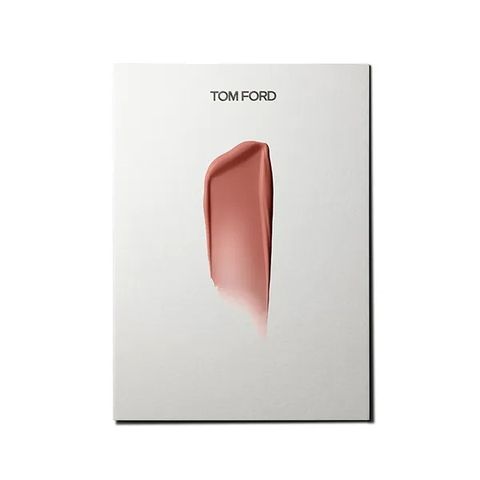 Son Kem Tom Ford Liquid Lip Luxe Matte 120 Naked Haze - Màu Hồng Đất Sang Trọng, Chính Hãng, Lâu Trôi, Dưỡng Ẩm Môi