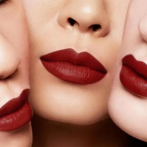 Son Kem Tom Ford 124 Secret Rendezvous - Son Màu Đỏ Đất Cao Cấp Chính Hãng Từ Mỹ, Đẳng Cấp, Sang Trọng cho Mọi Dịp