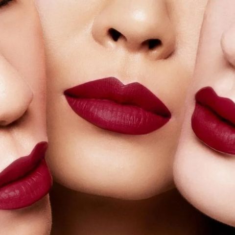 Son Kem Tom Ford Liquid Lip Luxe Matte 126 Illicit Kiss - Son Môi Cao Cấp Đỏ Burgundy, Bền Màu và Quyến Rũ, Chất Lượng Chính Hãng