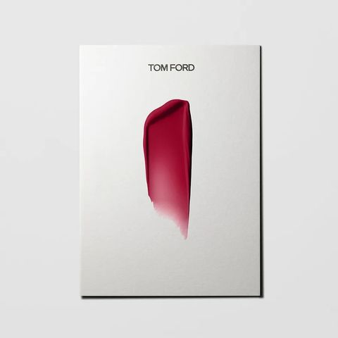 Son Kem Tom Ford Liquid Lip Luxe Matte 126 Illicit Kiss - Son Môi Cao Cấp Đỏ Burgundy, Bền Màu và Quyến Rũ, Chất Lượng Chính Hãng