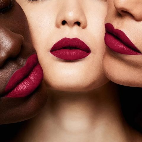 Son Kem Tom Ford Liquid Lip Luxe Matte 126 Illicit Kiss - Son Môi Cao Cấp Đỏ Burgundy, Bền Màu và Quyến Rũ, Chất Lượng Chính Hãng