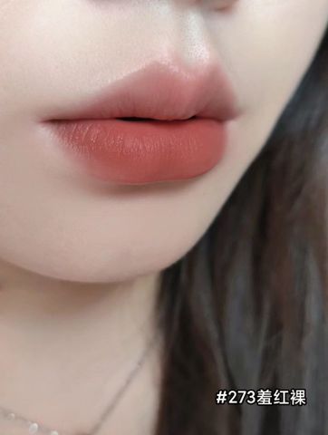 Son Lancome L'absolu Rouge Intimatte 273 French Nude - Son Môi Cao Cấp, Sang Trọng, Chất Lượng Tốt, Phù Hợp Mọi Dịp