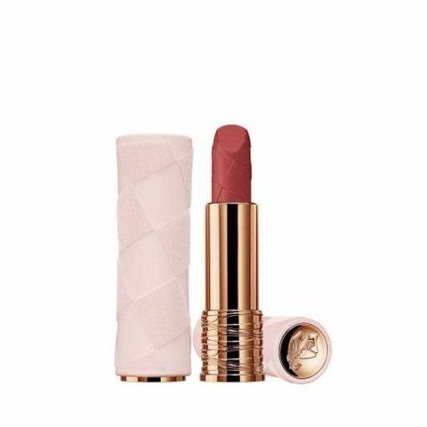 Son Lancome Valentine 218 Petite Maille Chính Hãng - Màu Hồng Cánh Hoa Sang Trọng Dưỡng Ẩm Cho Môi Mềm Mại