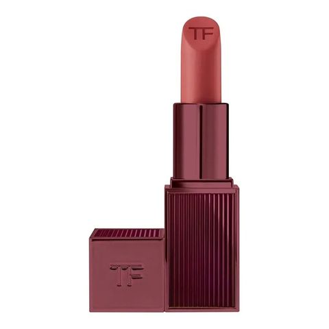 Son Lì Tom Ford TF Lip Color Matte 02 Rose Petal - Son Môi Đỏ Đất Cao Cấp Chính Hãng, Bền Màu, Sang Trọng và Quyến Rũ