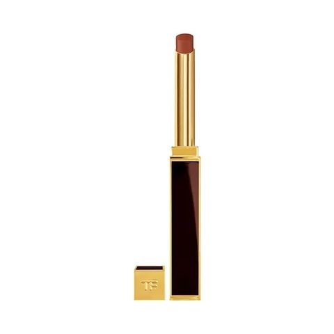 Son Dưỡng Tom Ford Slim Lip Color Shine 150 Open - Son Môi Nâu Đất Cao Cấp Chính Hãng Cung Cấp Độ Ẩm Tuyệt Vời