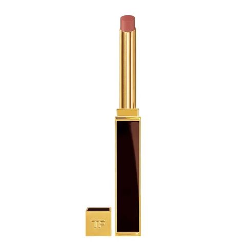Son Dưỡng Tom Ford Slim Lip Color Shine Lipstick 151 Iconic Nude - Màu Hồng Nude Sang Trọng Chính Hãng, Dưỡng Ẩm Mềm Mại