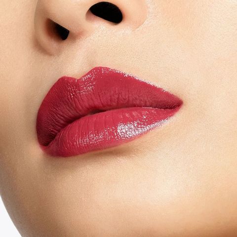Son Tom Ford Slim Lip Color Shine #153 Velvet Tux - Màu Reddish Plum Đỏ Hồng Sang Trọng Chính Hãng - Chất Son Dưỡng Ẩm Tốt