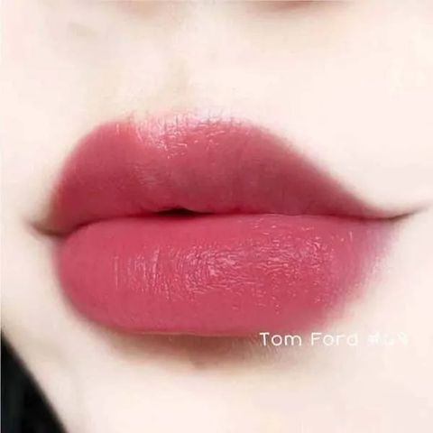 Son Tom Ford Limited Edition 69 Night Mauve - Màu Hồng Mận Cao Cấp, Chất Son Mềm Mượt, Sang Trọng, Phù Hợp Mọi Phong Cách Trang Điểm