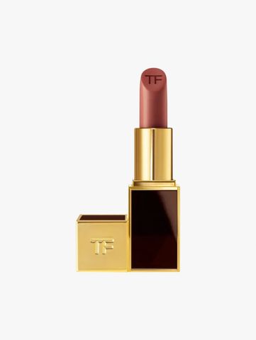 Son Tom Ford Lip Color #N2 Dolce - Son Môi Cao Cấp Chính Hãng, Màu Hồng Nude Tươi Tắn, Chất Son Mịn, Quyến Rũ, Quà Tặng Tuyệt Vời