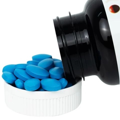 Viên uống bổ sung canxi NutriGrow Nutrimed cho trẻ từ 8 tuổi - Tăng chiều cao, hỗ trợ phát triển xương chắc khỏe (60 viên)