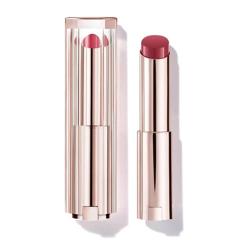 Son Dưỡng Lancôme Idôle Lip Squalane Butterglow 30 Lisa's Coral Glow - Màu Hồng San Hô Cao Cấp Dưỡng Ẩm, Kiểm Soát Nứt Nẻ