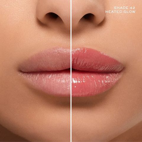 Son Dưỡng Lancôme Lip Idôle Squalane-12 - Son Dưỡng Ẩm Màu Hồng Đào Chính Hãng, Bảo Vệ Môi Khỏi Khô Tróc, Đem Lại Cảm Giác Dễ Chịu