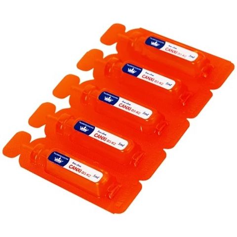 Siro Canxi-D3-K2 Kingphar - Bổ sung Canxi, Vitamin D3 & K2 cho Trẻ Em và Người Lớn - Giải Pháp Tăng Cường Sức Khỏe Xương