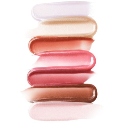 Son ARMANI Prisma Glass Icy Plumper #34 Frozen Candy - Son môi cao cấp giữ ẩm, màu sắc tươi sáng, món quà hoàn hảo cho phái đẹp