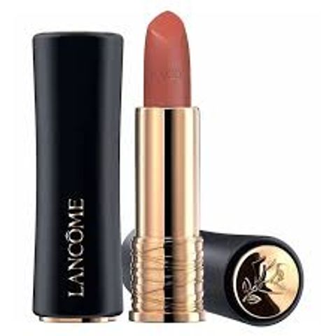 Son Lancome 274 French Tea - Son Môi Màu Hồng Đất Chính Hãng Cao Cấp, Phong Cách Thanh Lịch, Dưỡng ẩm Lâu Dài