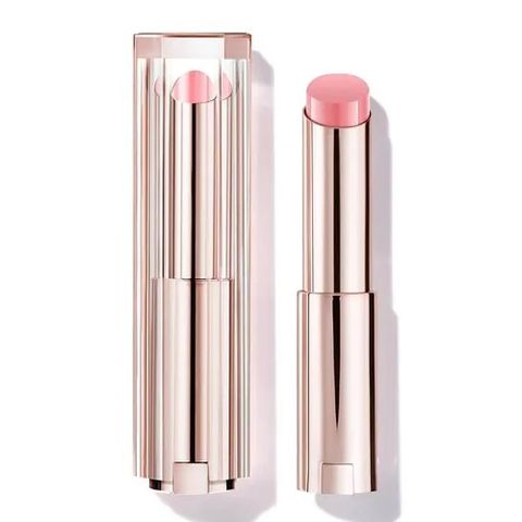 Son Dưỡng Lancôme Idôle Lip Squalane Butterglow 10 Keep It Glowy Màu Hồng Nhạt - Dưỡng Ẩm Mềm Mịn Chăm Sóc Đôi Môi Chính Hãng