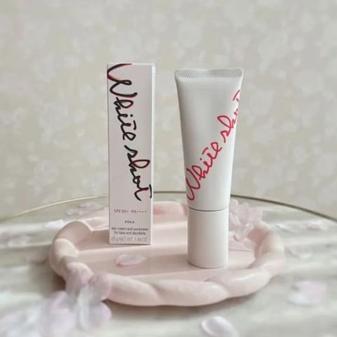 Kem Chống Nắng Dưỡng Da Pola Day Cream & Sunscreen SPF 50+ PA++++ 45g - Bảo Vệ Da Tối Đa, Dưỡng Ẩm Mềm Mại Chính Hãng