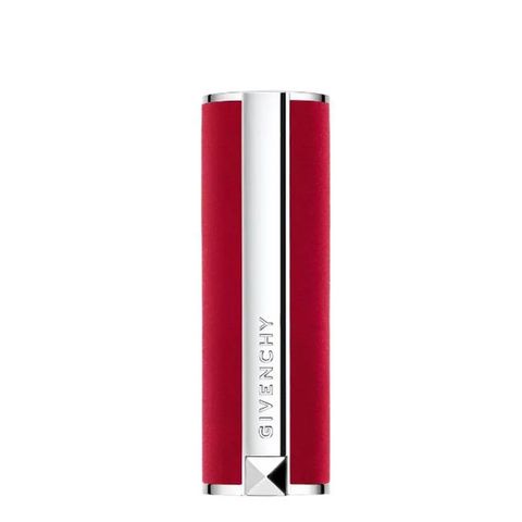 Son Givenchy Le Rouge Deep Velvet Màu 28 Rose Fumé - Son Môi Cao Cấp Đỏ Nâu Sang Trọng Chính Hãng dành cho Phái Đẹp