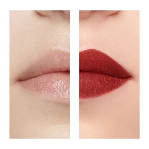 Son Givenchy Le Rouge Deep Velvet 19 Rouge Santal - Son Môi Đỏ Gạch Cao Cấp Từ Pháp, Quyến Rũ và Sang Trọng