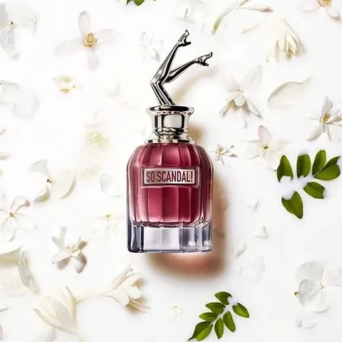Nước Hoa Nữ Jean Paul Gaultier So Scandal EDP 80ml - Hương Thơm Quyến Rũ, Chính Hãng Cao Cấp Từ Pháp