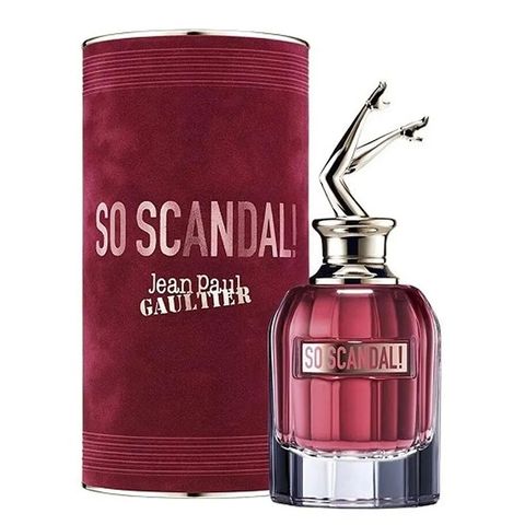 Nước Hoa Nữ Jean Paul Gaultier So Scandal EDP Chính Hãng - Hương Ngọt Ngào, Quyến Rũ, Tinh Tế Cho Phái Đẹp