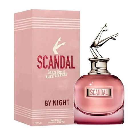 Nước Hoa Nữ Jean Paul Gaultier Scandal By Night EDP - Hương Thơm Quyến Rũ, Sang Trọng, Chính Hãng Pháp 30ml