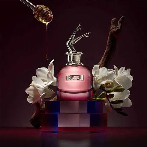 Nước Hoa Nữ Jean Paul Gaultier Scandal By Night EDP - Hương Thơm Quyến Rũ, Sang Trọng, Chính Hãng Pháp 30ml