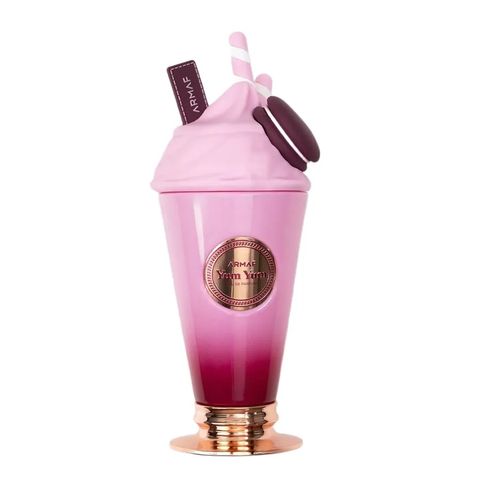 Nước Hoa Nữ Armaf Yum Yum EDP Spray 100ml - Hương Thơm Quyến Rũ, Thiết Kế Sang Trọng, Sử Dụng Hàng Ngày, Quà Tặng Tuyệt Vời