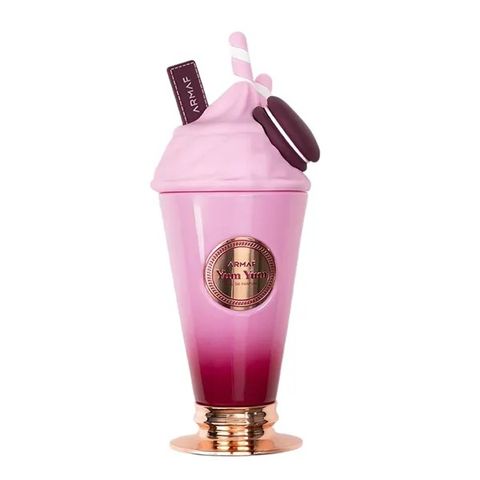 Nước Hoa Nữ Armaf Yum Yum EDP Spray 100ml - Hương Thơm Quyến Rũ, Thiết Kế Sang Trọng, Sử Dụng Hàng Ngày, Quà Tặng Tuyệt Vời