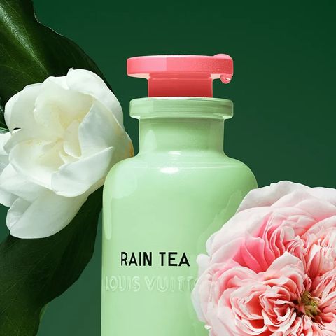 Nước Hoa Unisex Louis Vuitton LV Rain Tea EDP 100ml - Hương Thơm Sang Trọng, Tươi Mát, Chính Hãng 100%