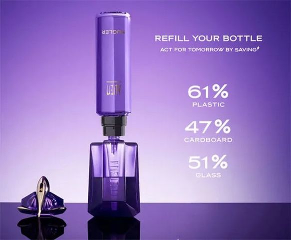 Nước Hoa Nữ Thierry Mugler Alien EDP 90ml - Hương Thơm Quyến Rũ, Sang Trọng, Chính Hãng Pháp