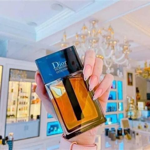 Nước Hoa Nam Dior Homme Intense EDP (CHIẾT) - Hương Thơm Sang Trọng và Quyến Rũ Dành Cho Phái Mạnh - Chính Hãng Từ Pháp
