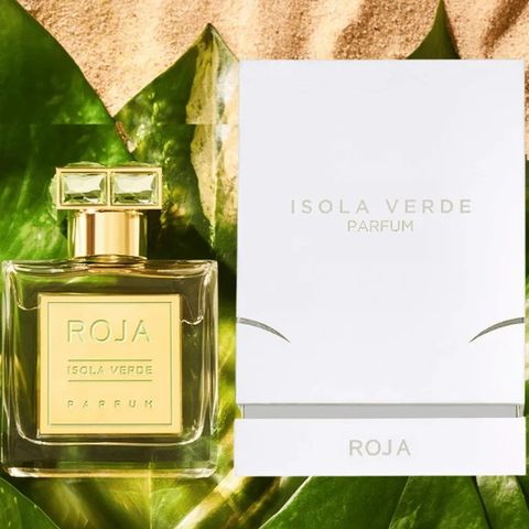 Nước Hoa Unisex Roja Parfums Dove Isola Verde 100ml - Hương Thơm Sang Trọng, Quyến Rũ, Chai Nước Hoa Chính Hãng Từ Anh