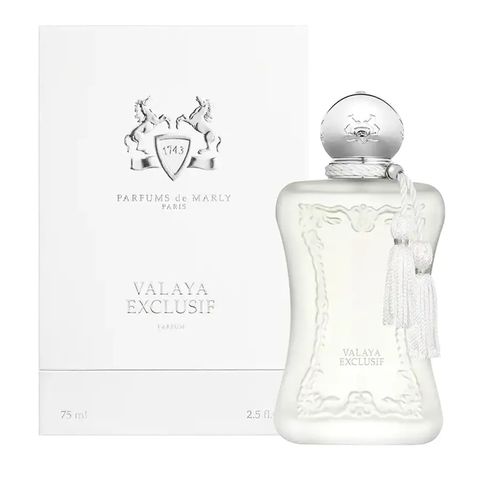 Nước Hoa Nữ Parfums De Marly Valaya Exclusif 75ml - Hương Thơm Quyến Rũ & Sang Trọng, Chính Hãng Pháp