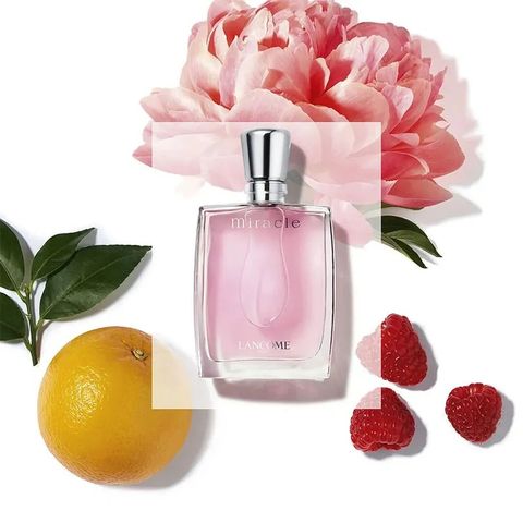 Nước Hoa Nữ Lancôme Miracle EDP 100ml Chính Hãng - Hương Quyến Rũ Thanh Lịch, Sự Kết Hợp Hoàn Hảo Của Hoa Quả, Duy Trì Hương Thơm Lâu Dài
