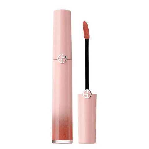 Son Kem Giorgio Armani Lip Maestro Pink Illusion 142 Rosa Illusion - Đỏ Cam Chính Hãng, Độ Bám Màu Cao, Sang Trọng và Quyến Rũ