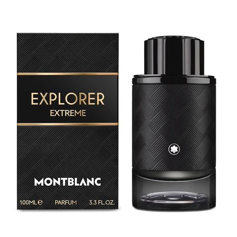 Nước Hoa Nam Montblanc Explorer Extreme 100ml - Parfum Cao Cấp Chính Hãng, Mùi Hương Cuốn Hút, Đẳng Cấp Nam Giới