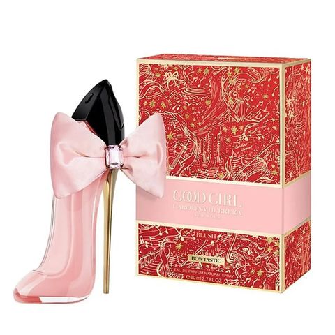 Nước Hoa Nữ Carolina Herrera Good Girl Blush Bowtastic EDP 80ml - Hương Thơm Quyến Rũ, Thiết Kế Độc Đáo, Chính Hãng