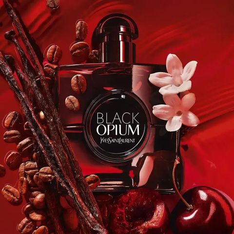 Nước Hoa Nữ Yves Saint Laurent YSL Black Opium Over Red Eau De Parfum 90ml - Hương Quyến Rũ, Độc Đáo, Sang Trọng Chính Hãng