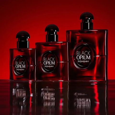 Nước Hoa Nữ Yves Saint Laurent YSL Black Opium Over Red Eau De Parfum 90ml - Hương Quyến Rũ, Độc Đáo, Sang Trọng Chính Hãng