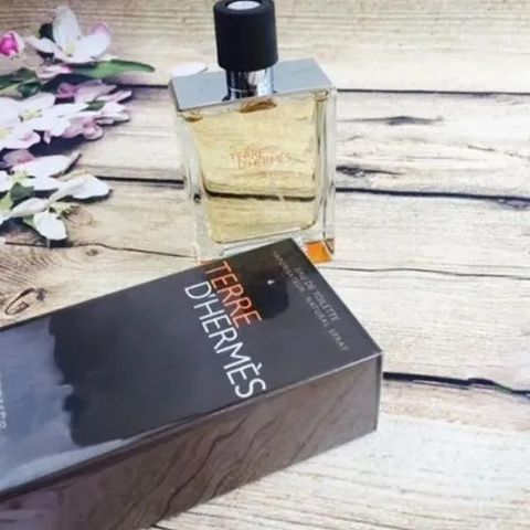 Nước Hoa Nam Hermès Terre D'Hermès Eau De Toilette 100ml - Hương Thơm Sang Trọng, Lịch Lãm Dành Cho Quý Ông