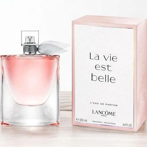 Nước Hoa Nữ Lancôme La Vie Est Belle EDP 100ml - Hương Thơm Quyến Rũ, Sang Trọng, Chính Hãng từ Pháp