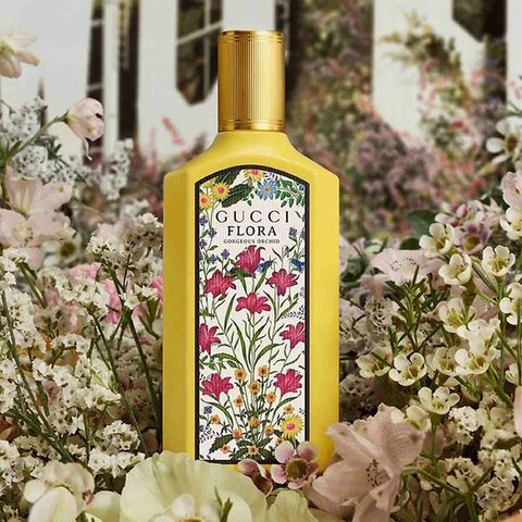 Nước Hoa Nữ Gucci Flora Gorgeous Orchid (EDP) - Nước Hoa Cao Cấp Quyến Rũ, Chính Hãng, Hương Hoa Tươi Mát, Phong Cách Hiện Đại