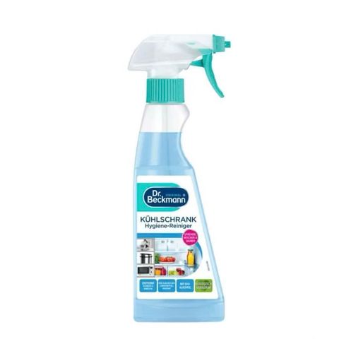 Nước xịt vệ sinh khử mùi tủ lạnh Dr.Beckmann - An toàn thực phẩm, tiêu diệt vi khuẩn, dễ sử dụng cho tủ lạnh và lò vi sóng