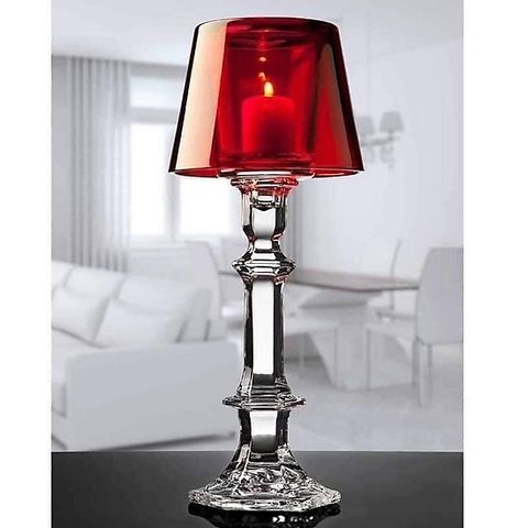 Đèn Nến Pha Lê Godinger Villa Marca - Đèn Trang Trí Cổ Điển, Tăng Vẻ Sang Trọng Cho Bàn Tiệc và Không Gian Sống