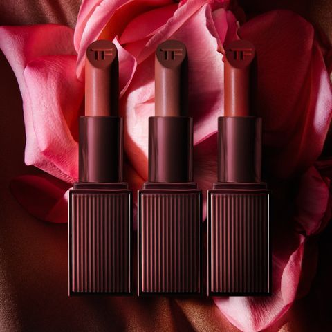 Son Tom Ford Cafe Rose Limited Edition 100 Equus Màu Nâu Trà Sữa - Son Môi Sang Trọng Chính Hãng Đẳng Cấp