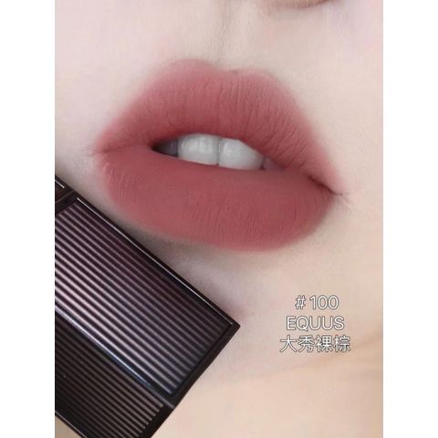 Son Tom Ford Cafe Rose Limited Edition 100 Equus Màu Nâu Trà Sữa - Son Môi Sang Trọng Chính Hãng Đẳng Cấp
