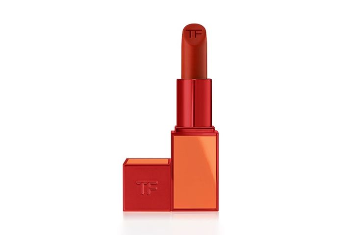 Son Tom Ford 16 Scarlet Rouge Màu Đỏ Thuần Chính Hãng - Son Kem Dưỡng Độ Bám Màu Cao Cho Đôi Môi Quyến Rũ, Sang Trọng