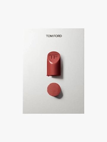 Son Tom Ford Lip Color #11 Stunner - Son Môi Cao Cấp Chăm Sóc Mượt Mà, Quyến Rũ - Sản Phẩm Chính Hãng Đẳng Cấp Cho Phái Đẹp