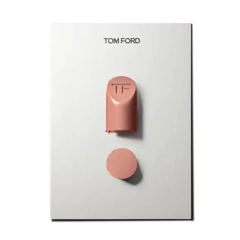 Son Tom Ford Lip Color 13 Blush Nude - Màu Hồng Nude Sang Trọng Chính Hãng, Độ Bám Màu Cao, Dễ Phối Đồ